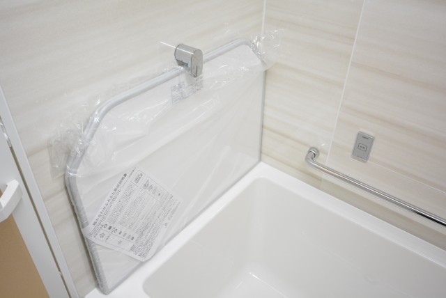 藤和護国寺コープ 浴室