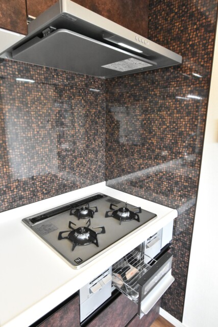 カサベルド富士見 キッチン