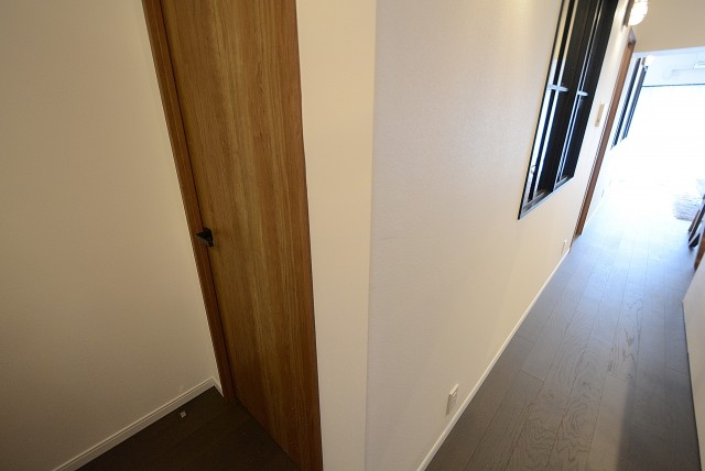 玉川台スカイマンション 洋室①