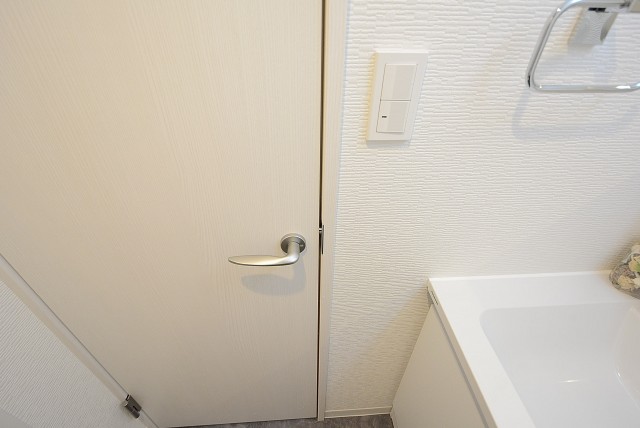 東中野コーポラス トイレ