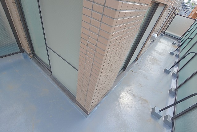 マイキャッスル馬事公苑 バルコニー北