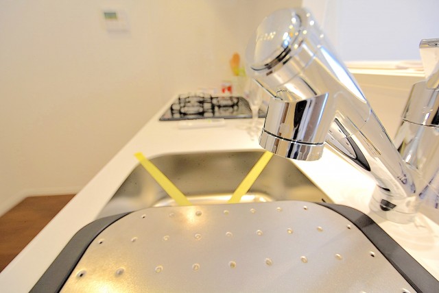 西新宿ハイツ キッチン