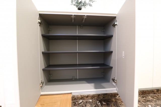 レジオン祐天寺 玄関