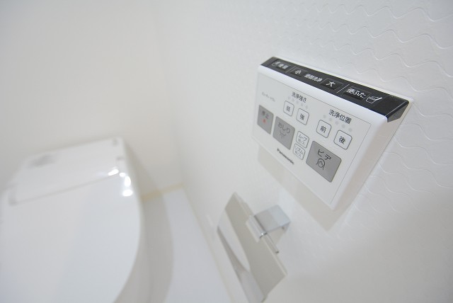 マイキャッスル馬事公苑 トイレ