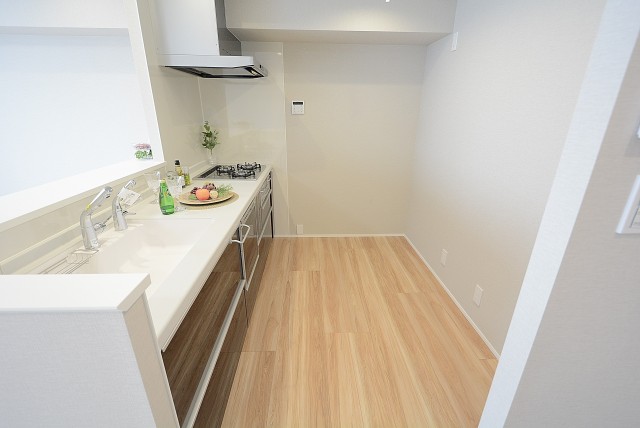 自由が丘ハイタウン キッチン