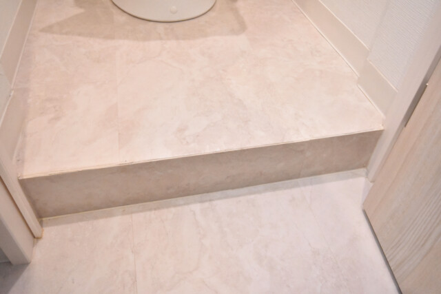 ヴィラティック早稲田 トイレ