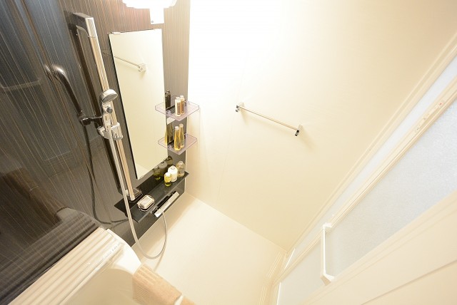 玉川台スカイマンション バス