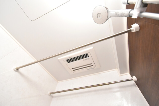 ニューウェルハイツ高輪 浴室