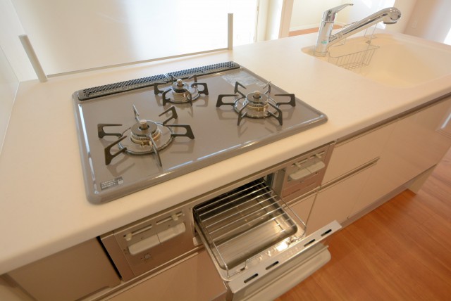 ライオンズマンション大森 キッチン