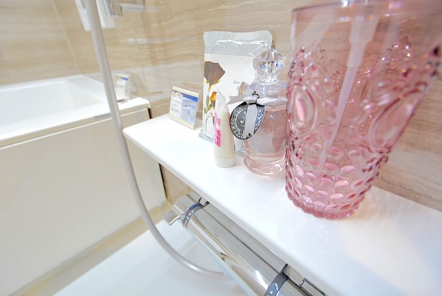 西新宿ハイツ 風呂