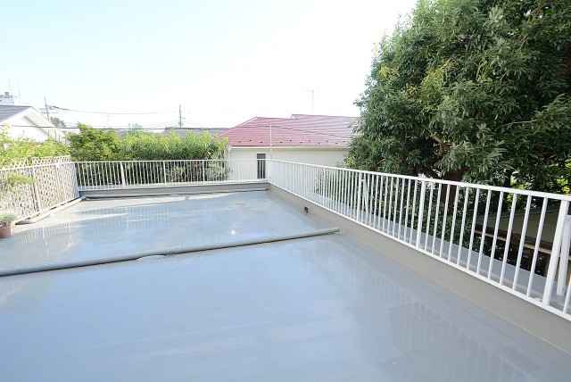 メナー代田 　共用バルコニー