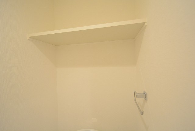 朝日目白台マンション (36)　トイレ