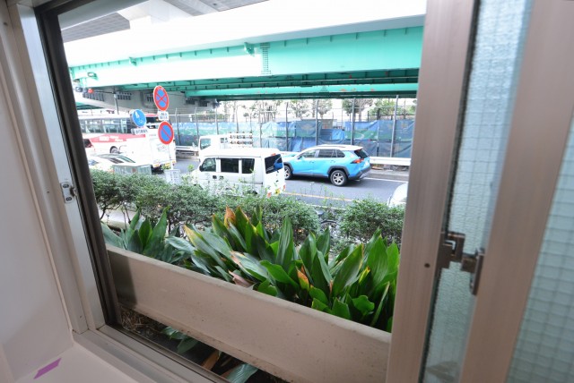 明大前フラワーマンション 洋室