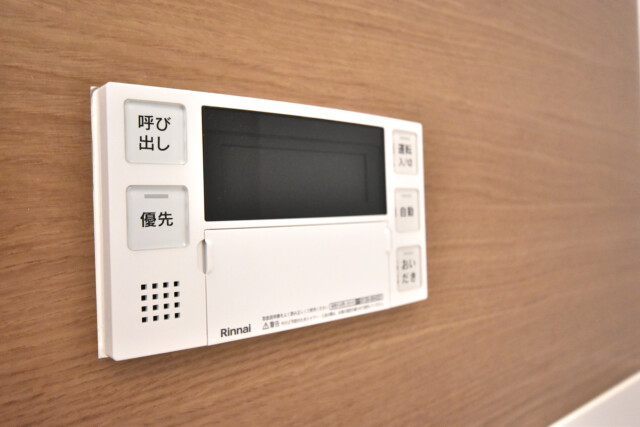 ヴィラティック早稲田 浴室