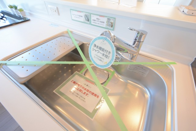 日商岩井田園調布マンション キッチン