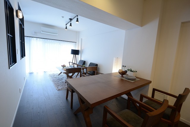 玉川台スカイマンション LD