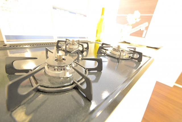 西新宿ハイツ キッチン