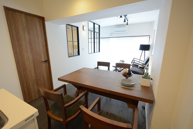 玉川台スカイマンション LD