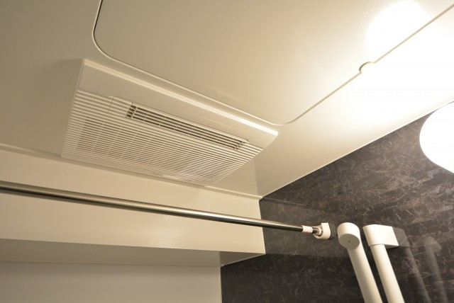 明大前フラワーマンション 浴室