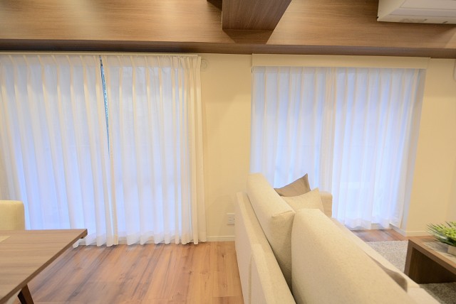 シャンボール原宿 バルコニー