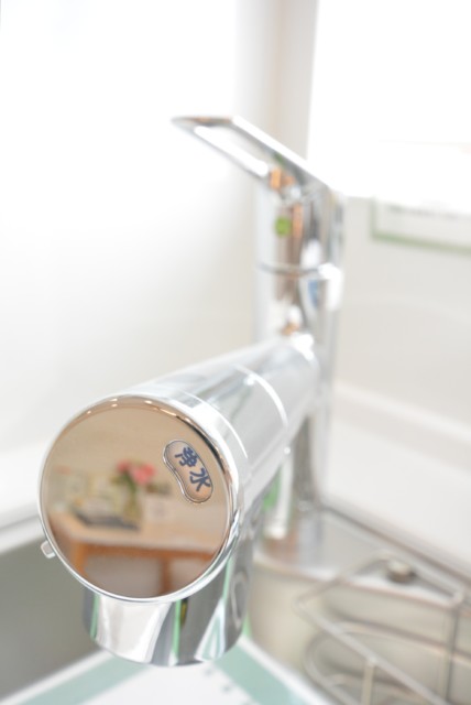 南進マンション キッチン