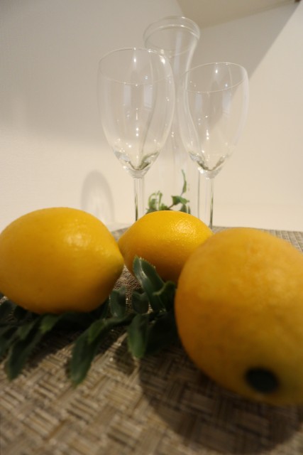 レジオン祐天寺 キッチン