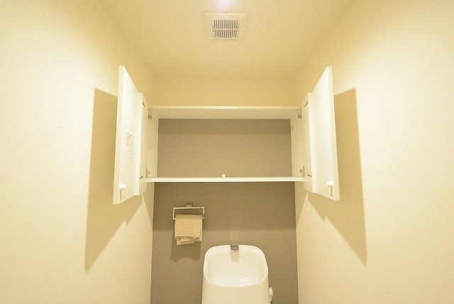 秀和椎名町レジデンス トイレ