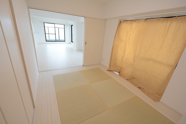 マイキャッスル馬事公苑 和室