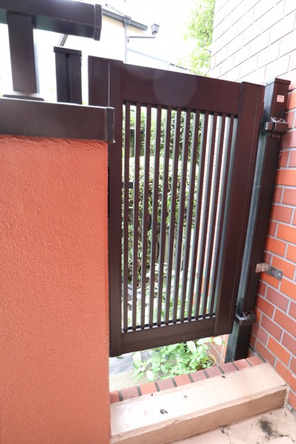 レジオン祐天寺 バルコニー