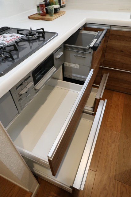 レジオン祐天寺 キッチン