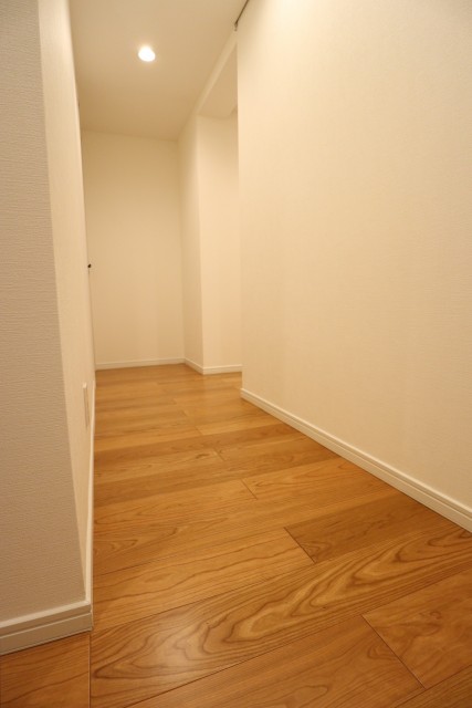 レジオン祐天寺 廊下