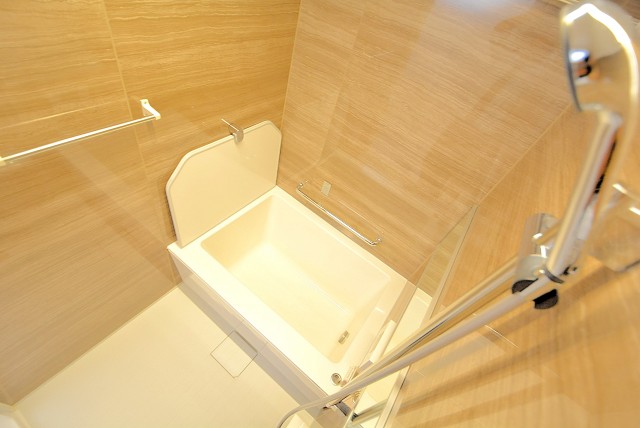 西新宿ハイツ 風呂