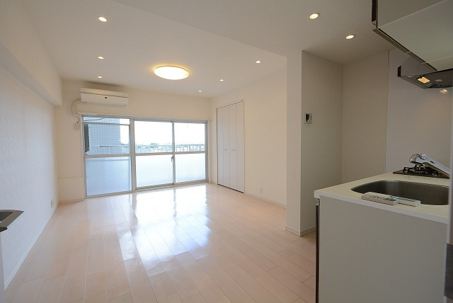 明大前フラワーマンション LD