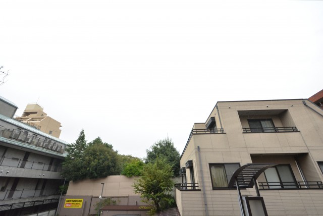 カルム桜新町パティオ 南西側バルコニー カルム桜新町パティオ 南西側バルコニー