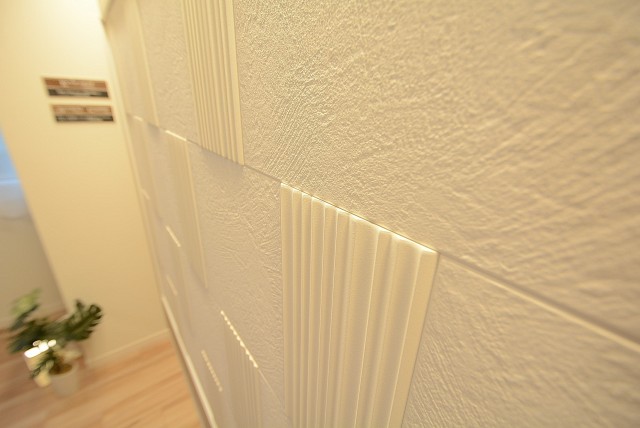 クラリティ・アスール　洋室