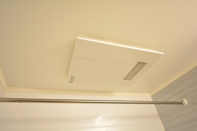 西蒲田スカイハイツ 浴室