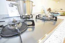 クラリティ・アスール　キッチン