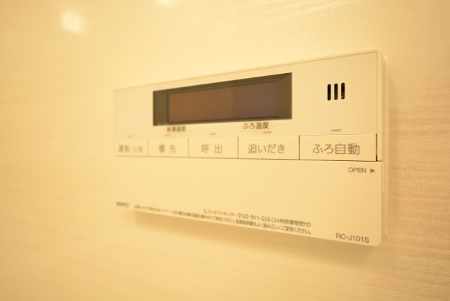 ライオンズマンション三宿 浴室