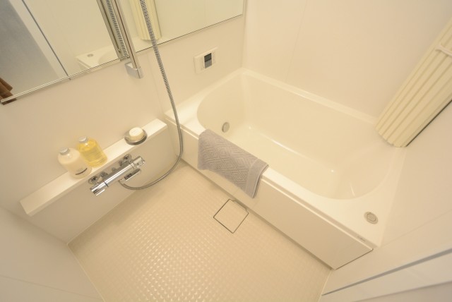 上馬マンション バス