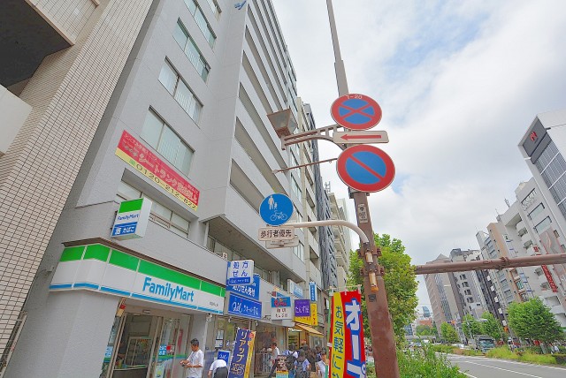 青山セブンハイツ