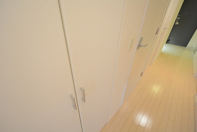 ニュートンプレイス　収納