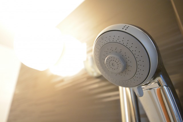 カルム桜新町パティオ 浴室