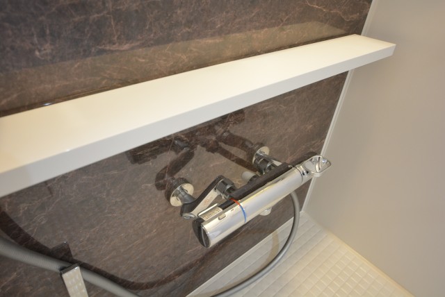 カルム桜新町パティオ 浴室