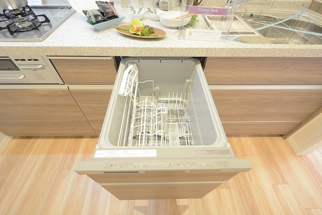 クラリティ・アスール　キッチン