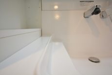 カルム桜新町パティオ 洗面室 カルム桜新町パティオ 洗面室