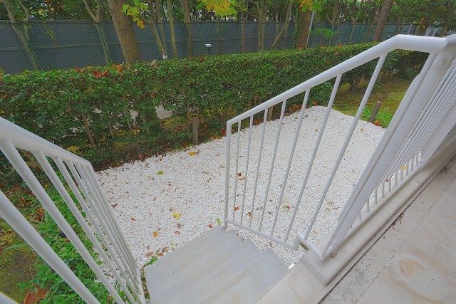 ファミリータウン東陽 バルコニー