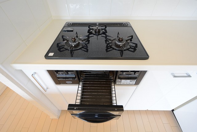 ニュートンプレイス　キッチン