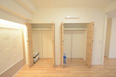 クラリティ・アスール　洋室