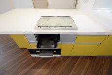 青山セブンハイツ　キッチン