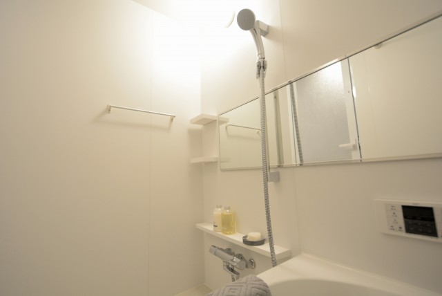 上馬マンション バス